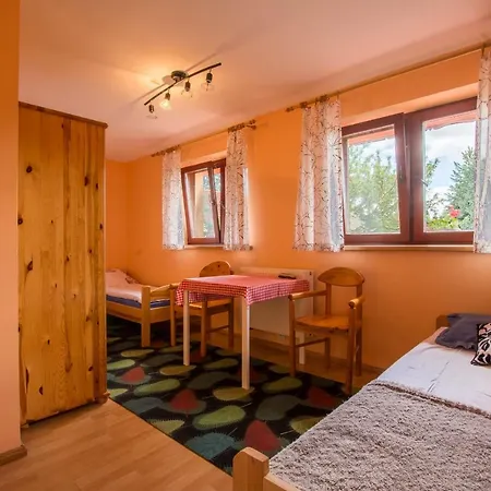 Agroturystyka Pod Podkowa Mragowo Exterior photo