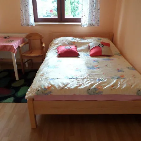 Agroturystyka Pod Podkowa Mragowo Exterior photo