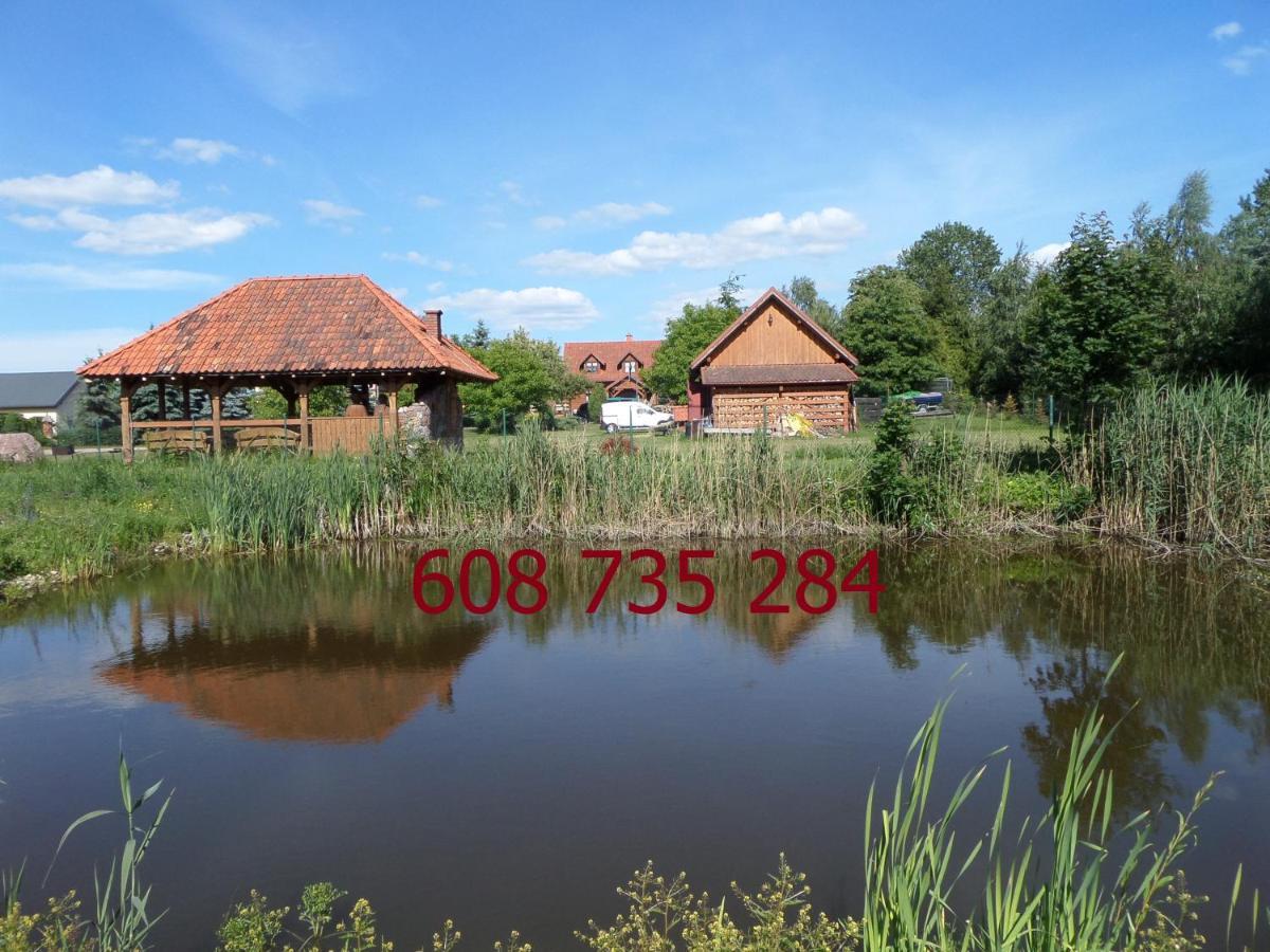 Agroturystyka Pod Podkowa * Mragowo