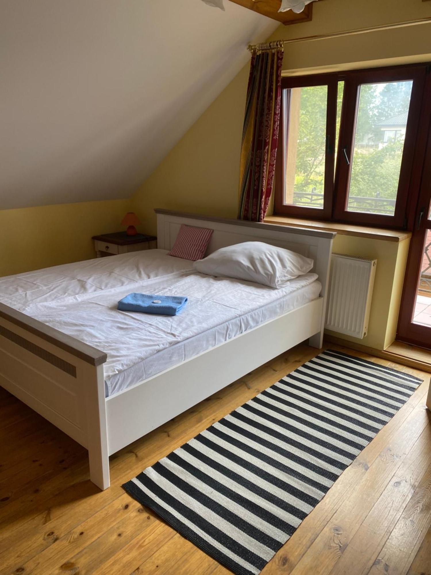 Agroturystyka Pod Podkowa Farm stay *