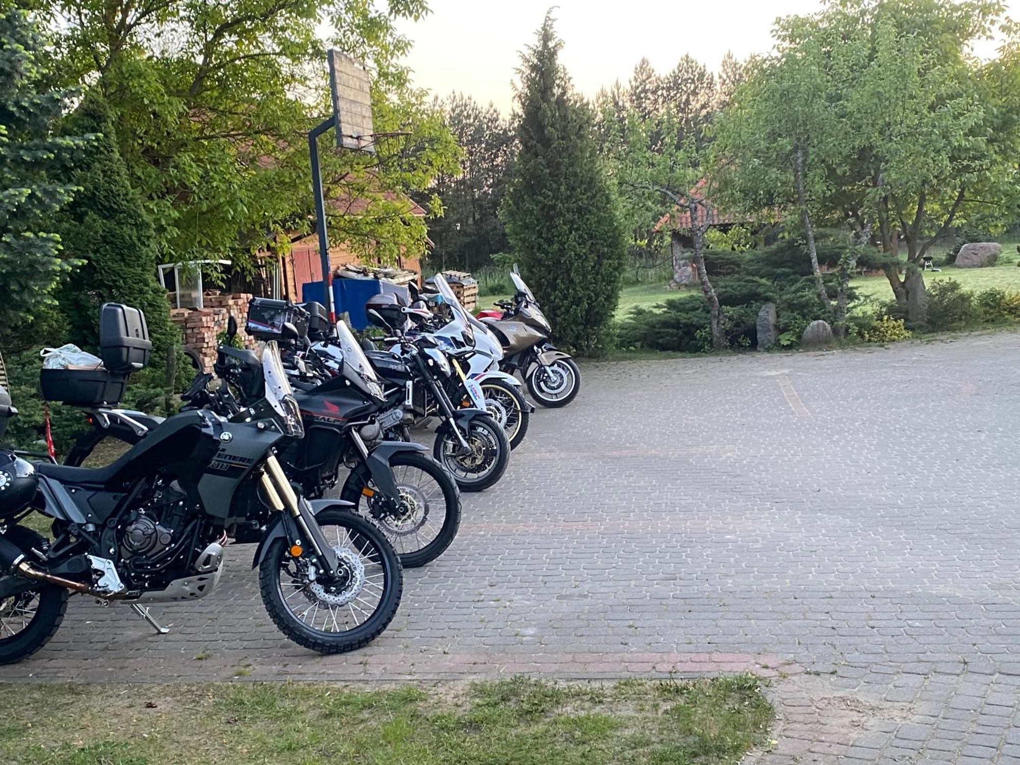 Agroturystyka Pod Podkowa Farm stay