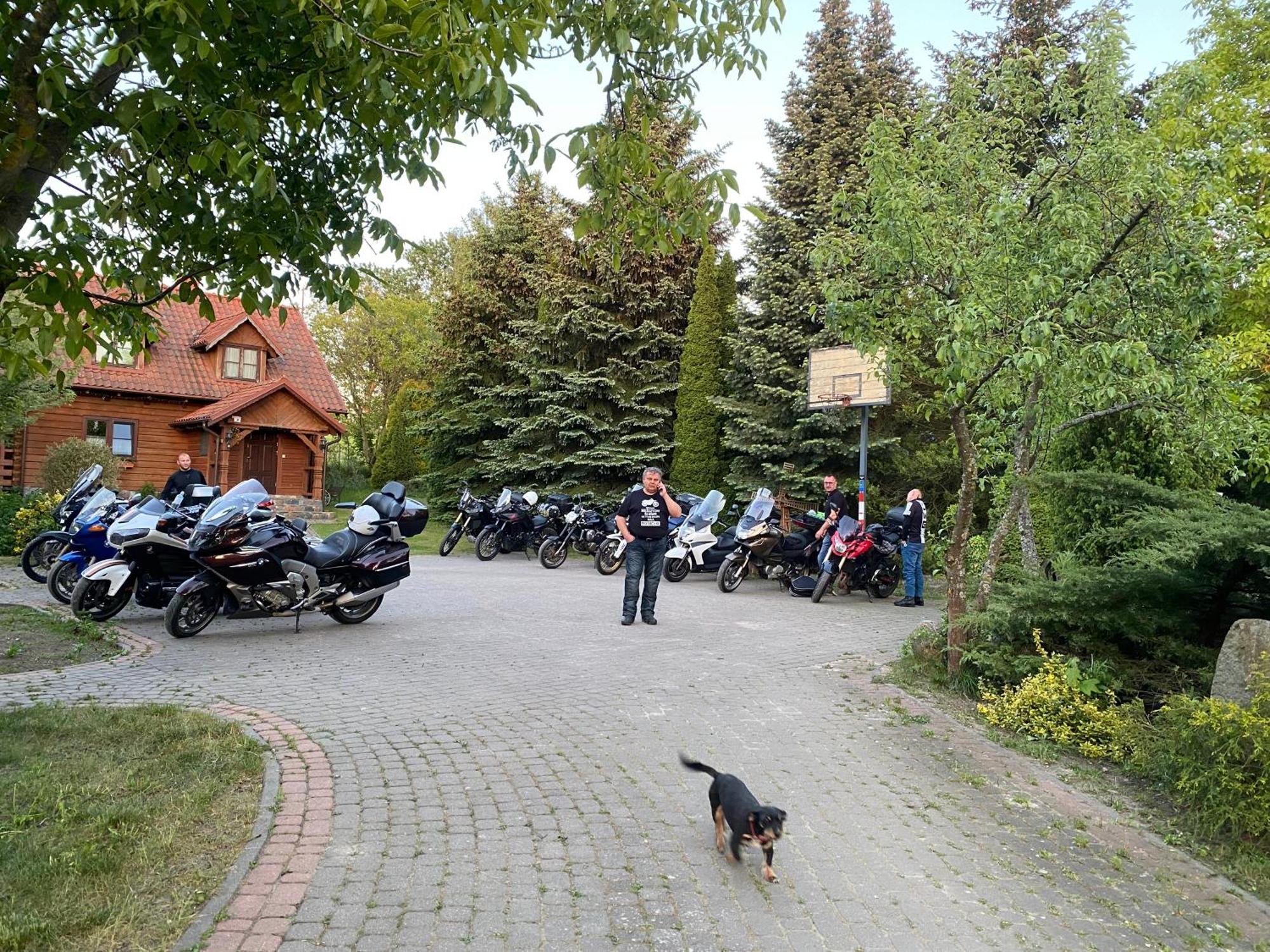 Agroturystyka Pod Podkowa *