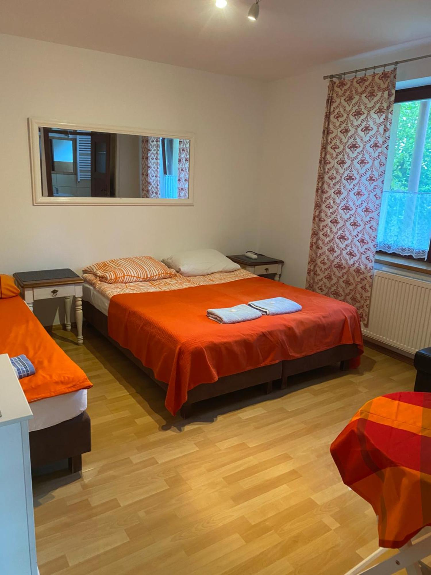 Farm stay Agroturystyka Pod Podkowa Mragowo