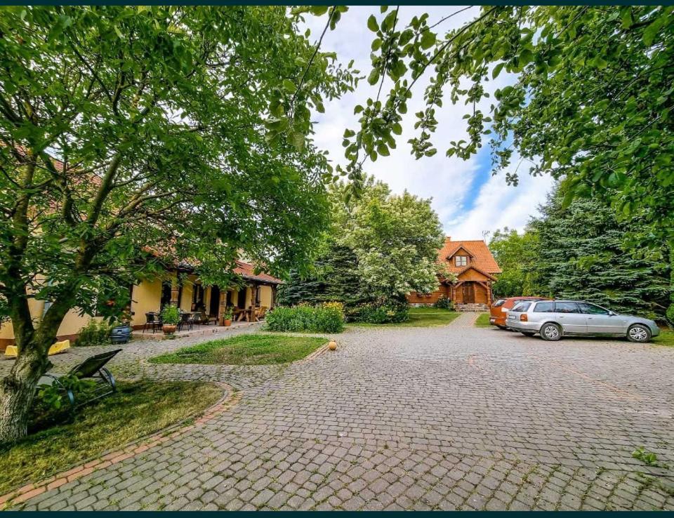 Agroturystyka Pod Podkowa Farm stay *