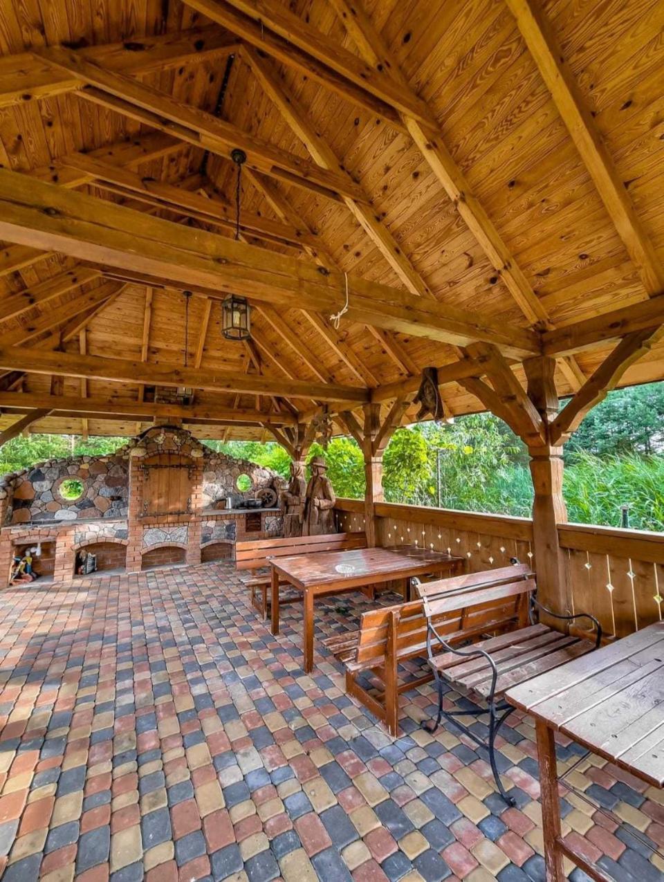 Farm stay Agroturystyka Pod Podkowa Mragowo