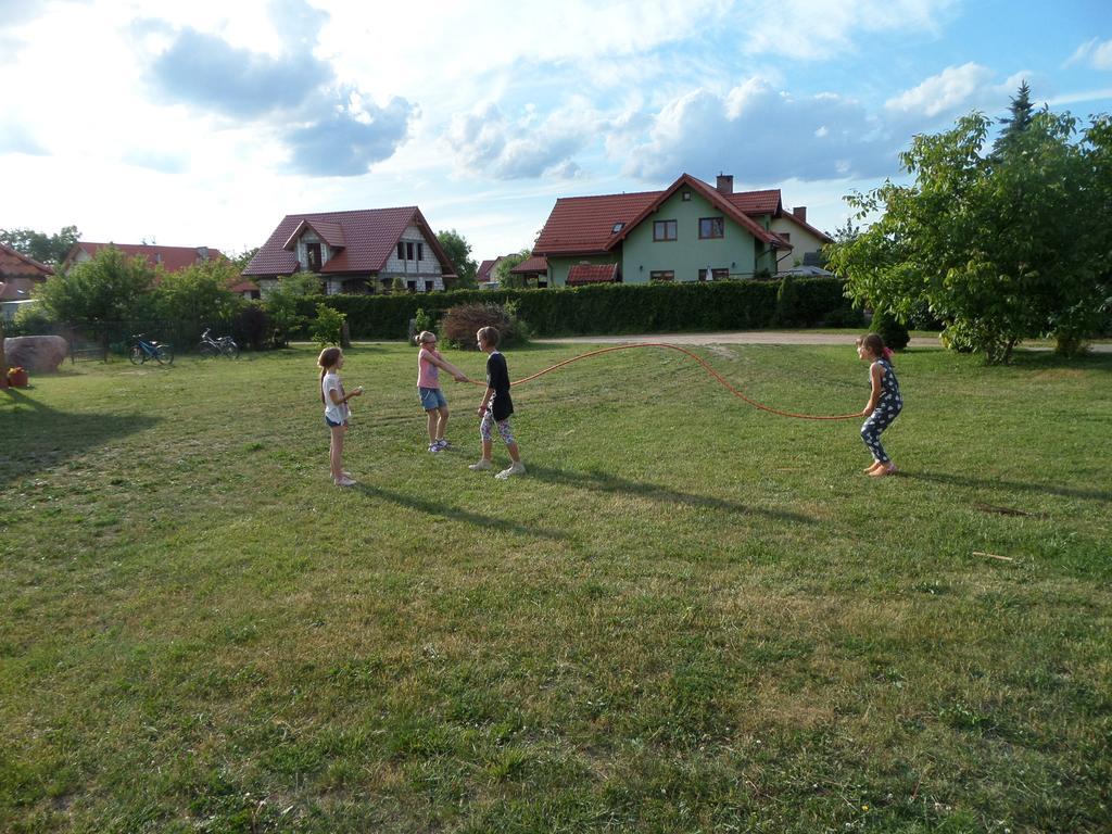 Farm stay Agroturystyka Pod Podkowa Mragowo