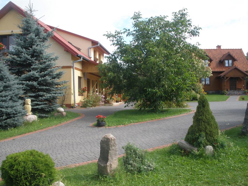 Farm stay Agroturystyka Pod Podkowa