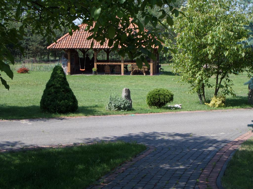 Farm stay Agroturystyka Pod Podkowa Mragowo