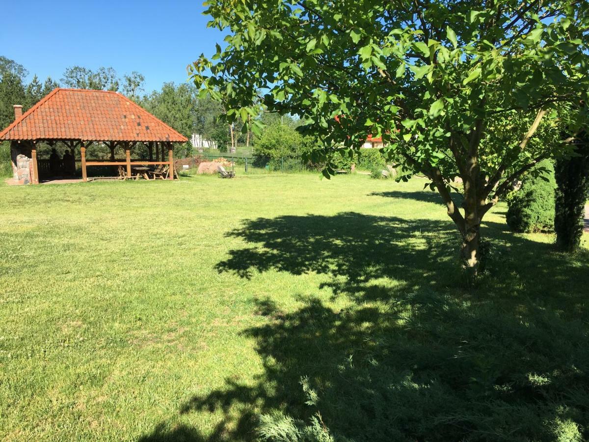 Agroturystyka Pod Podkowa Farm stay