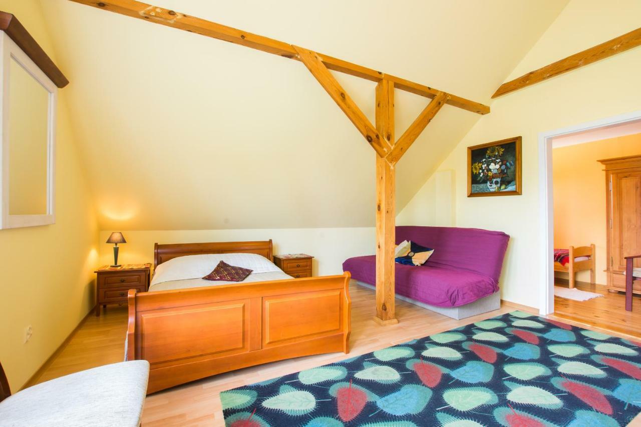 Farm stay Agroturystyka Pod Podkowa *