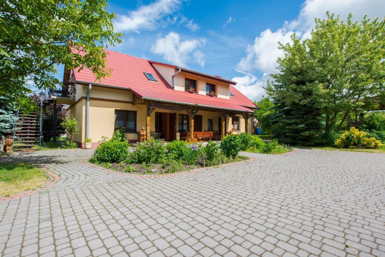 Farm stay Agroturystyka Pod Podkowa Mragowo
