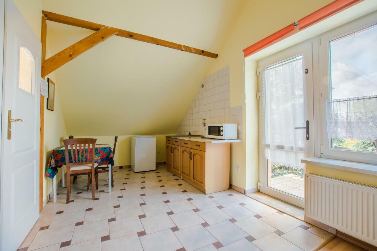 Agroturystyka Pod Podkowa Farm stay Mragowo