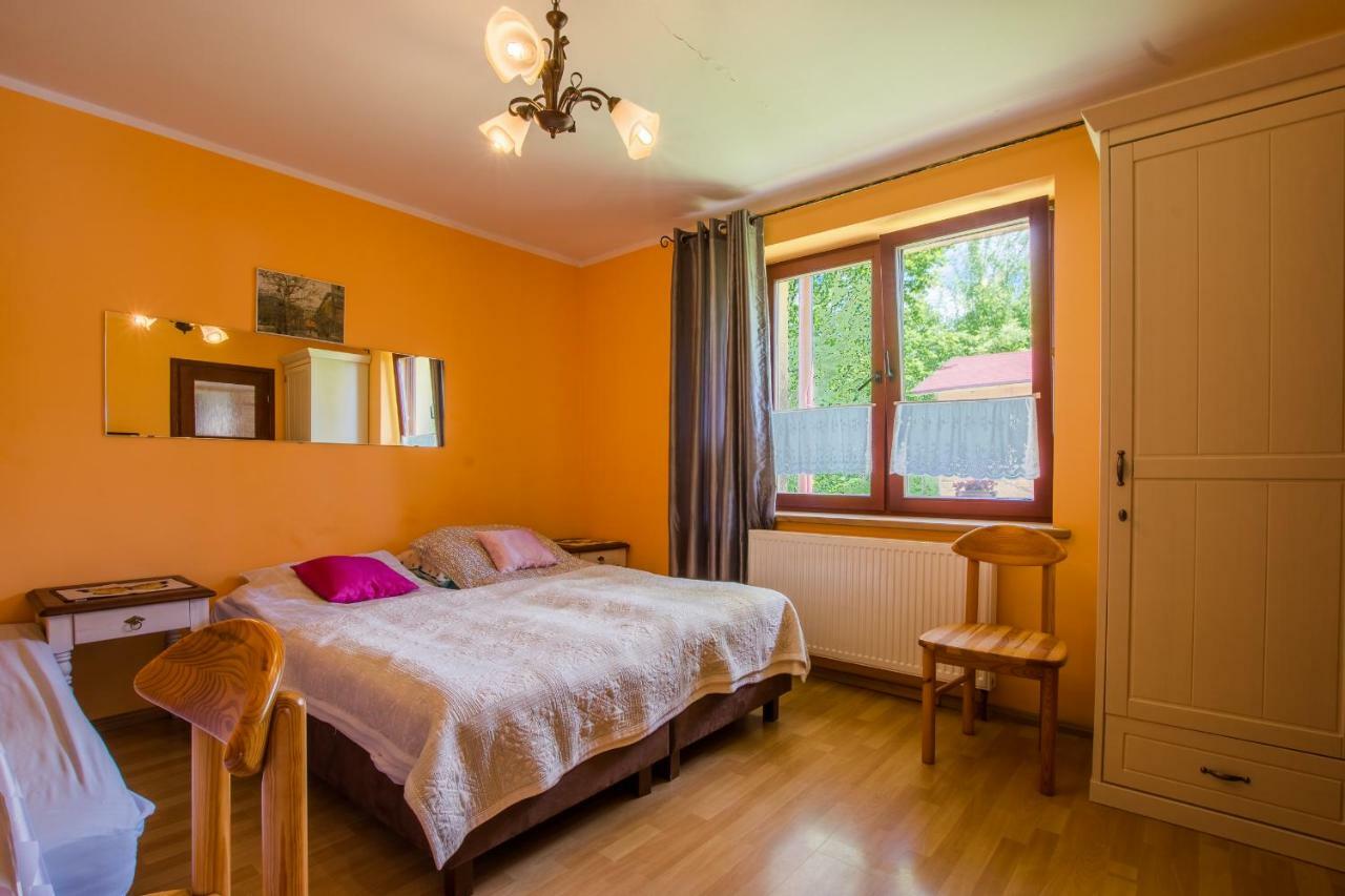 Farm stay Agroturystyka Pod Podkowa