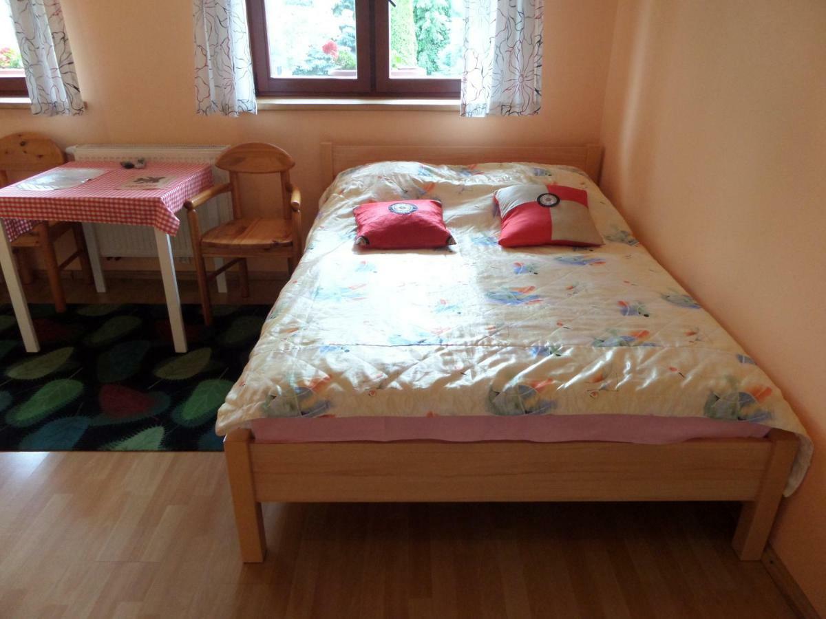 Agroturystyka Pod Podkowa Farm stay