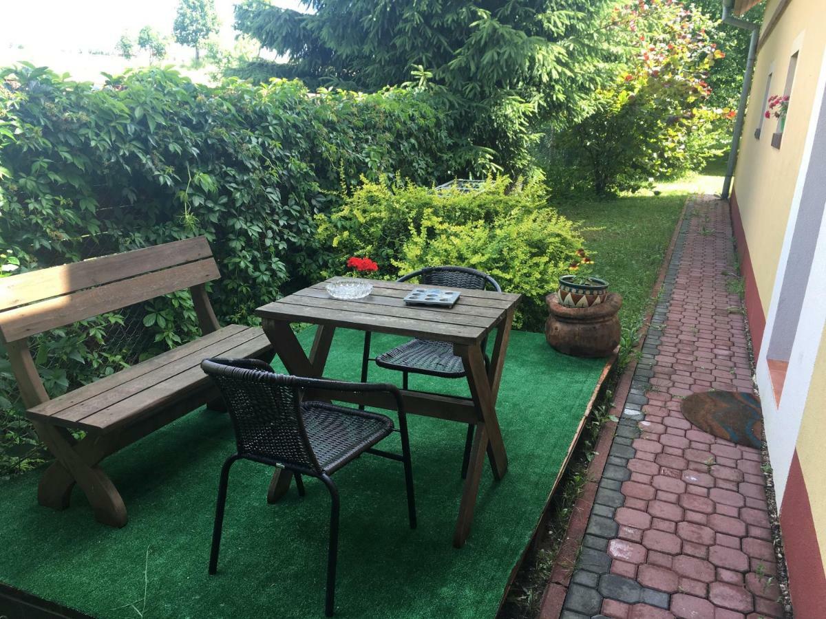 Farm stay Agroturystyka Pod Podkowa Mragowo