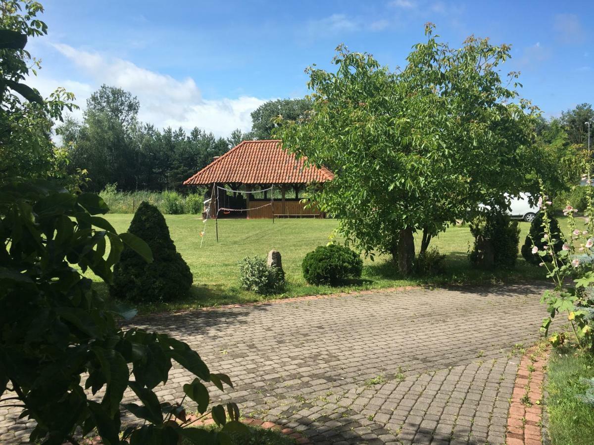 Farm stay Agroturystyka Pod Podkowa Mragowo