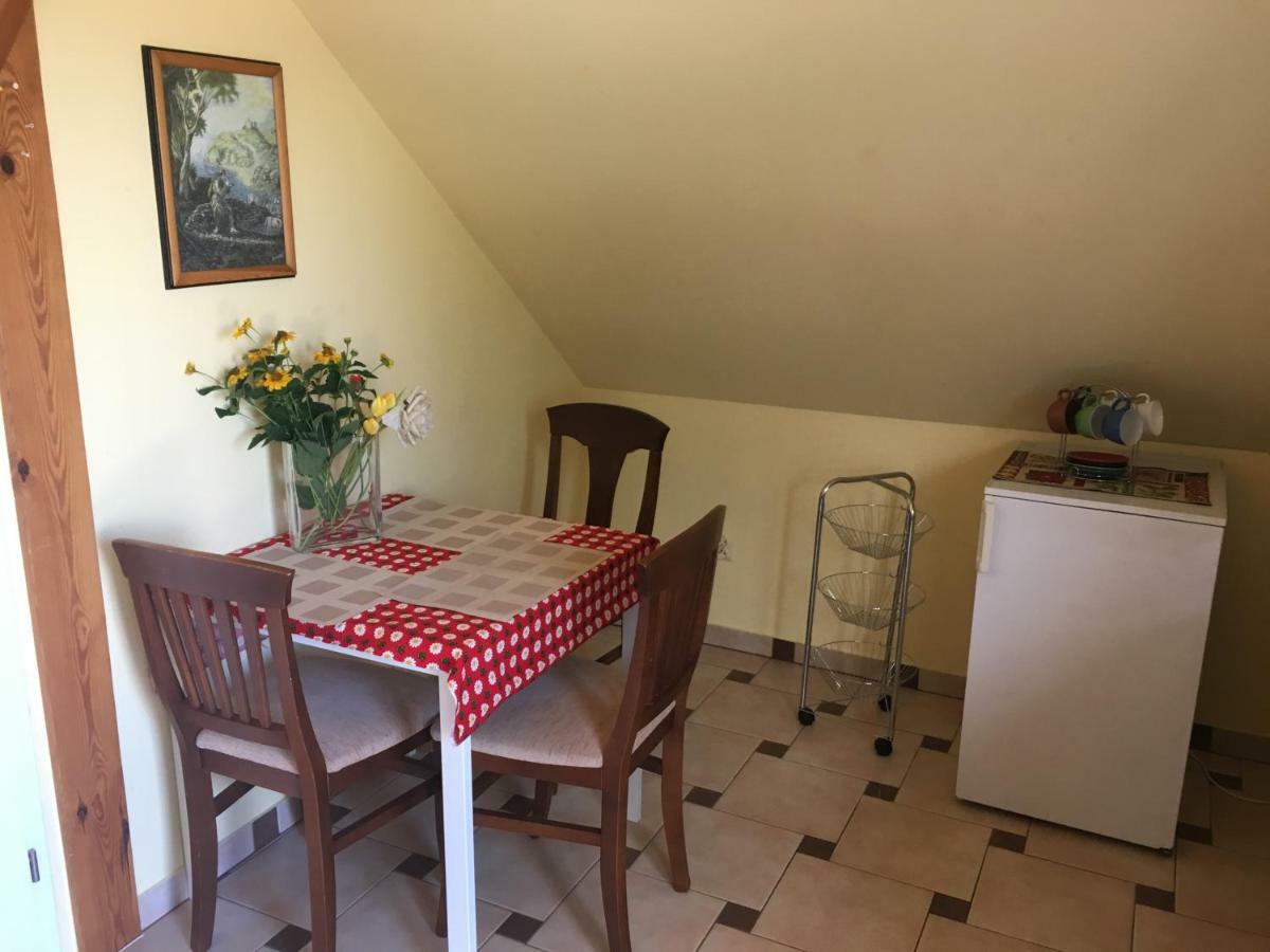 Agroturystyka Pod Podkowa Farm stay Mragowo