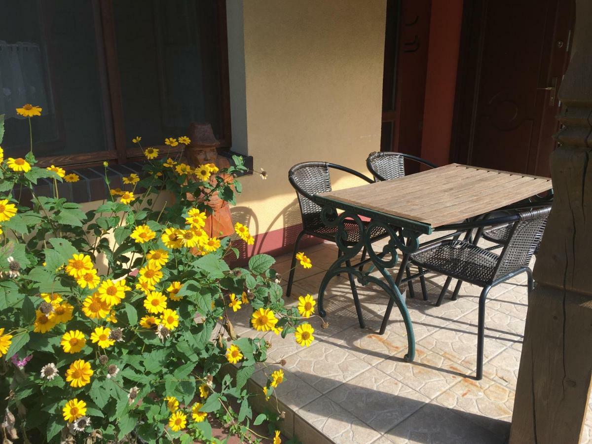 Farm stay Agroturystyka Pod Podkowa Mragowo