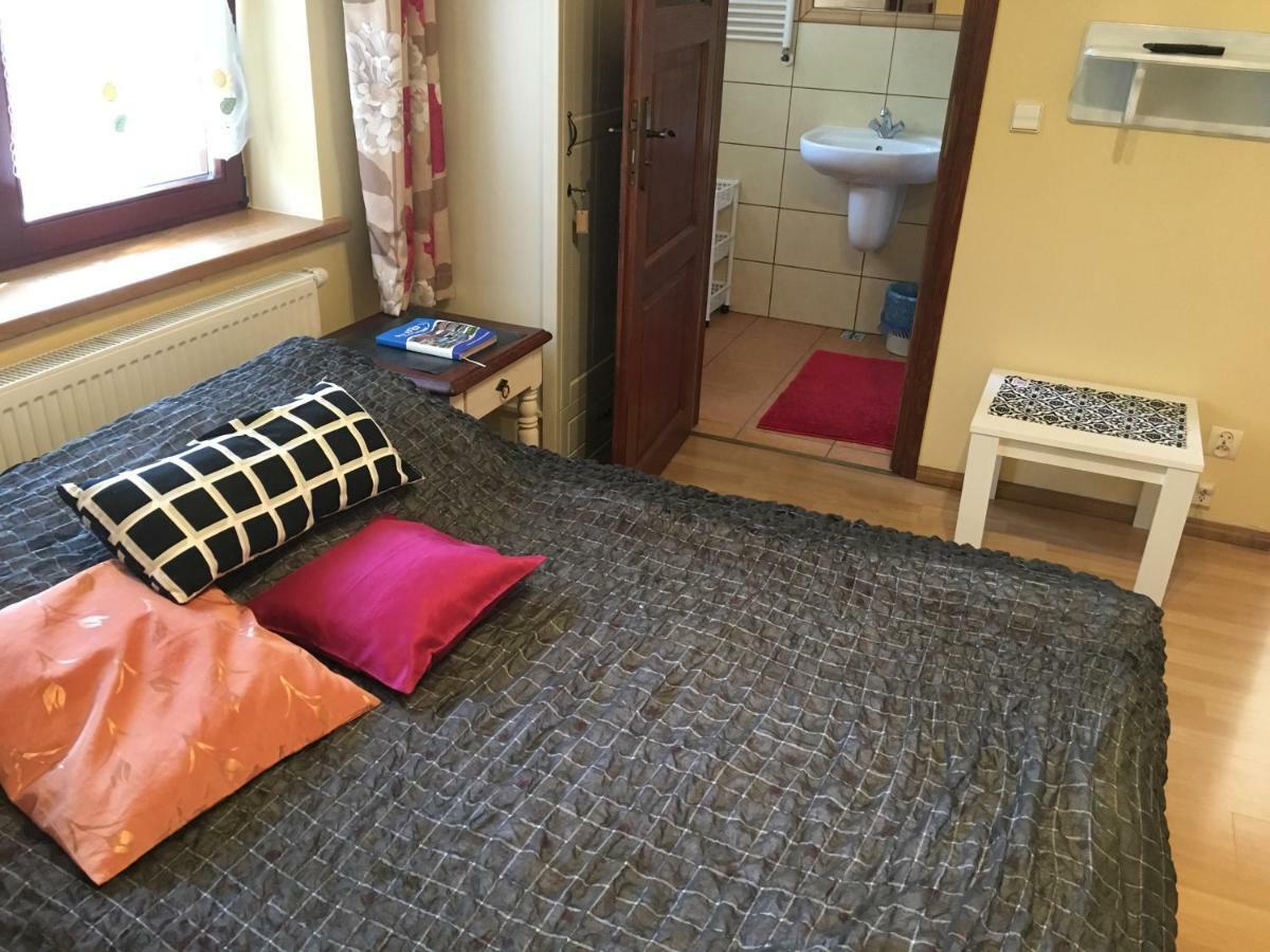 Agroturystyka Pod Podkowa Farm stay Mragowo