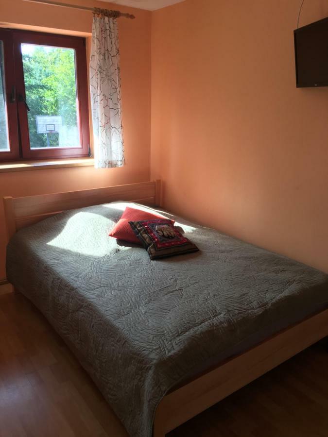 Agroturystyka Pod Podkowa Farm stay *