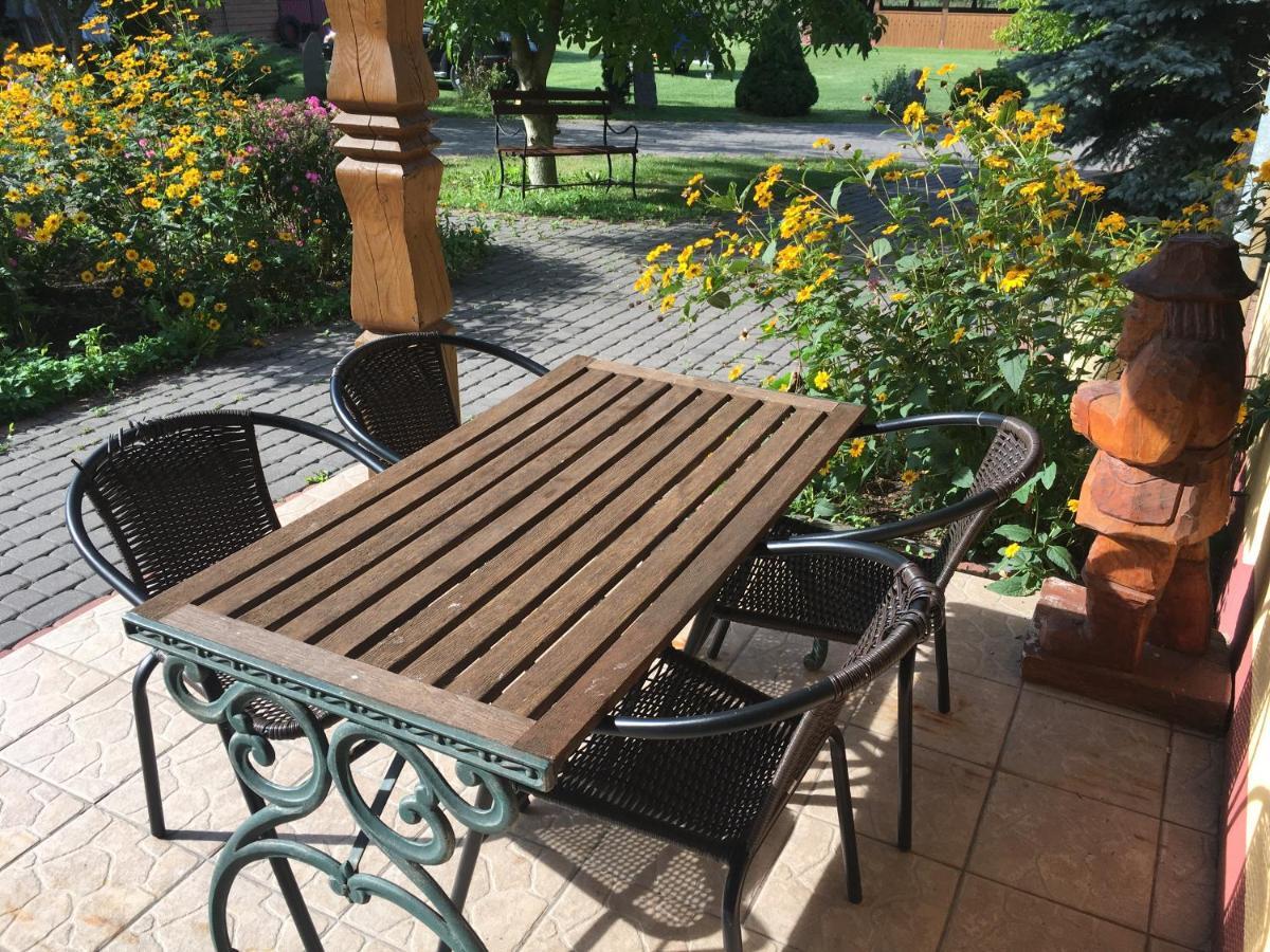 Agroturystyka Pod Podkowa Farm stay *