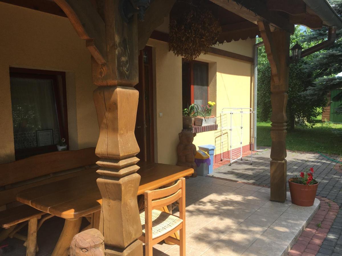 Agroturystyka Pod Podkowa Farm stay *